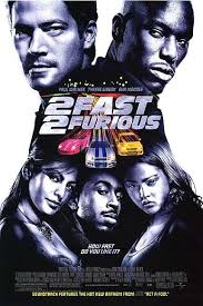 2 Fast 2 Furious Furious Movie Fast And Furious Paul Walker Movies