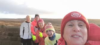 Welcome back Ree, Sarah, Steve and Janet, missing for many different  reasons but so glad you are all back!🤩As a result the lovely walk from  Blackrod led by Ree and Janet was