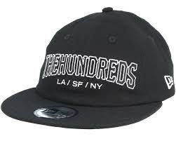 Jun 18, 2021 · the hundreds got the chance to speak with one piece's anime director tatsuya nagamine about what it takes to build out each of its 950+ episodes and more! Rain Black Strapback The Hundreds Cap Hatstore De