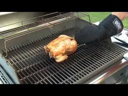 Can i cook a whole chicken on the grill. How To Grill Whole Chicken Weber Grill Knowledge Youtube