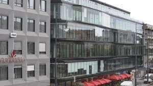 Falls man das ganze haus mietet, nutzt man das ganze. Immobilien Patrizia Erobert Neue Markte Augsburger Allgemeine