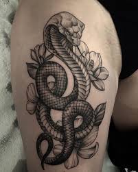 Thigh Tattoos Tattoo Images Ideas And Inspiration Tattoolist