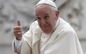 A pope who walks and talks what i love about my faith! Youth St Nicholas Boldmere