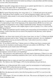 797 beyond use dating chart regulating compounding pharmacies