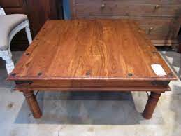 45 l coffee table rosewood deep red & brown wood grain patterns 1194. Rustic Indian Rosewood Coffee Table W Medieval Metal Accents Measures 35 Square X 16 High 145 Coffee Table Table Home