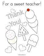 Coloring pages is a typically used method by moms and dads at house or instructors at school to impart knowledge of the alphabets, pet, monuments, fruits, veggies, numbers and so on. Teacher Appreciation Coloring Pages Twisty Noodle