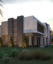 We are pleased to share home plans for various floor and locations. Villa Modern Exterior Design Hrarchz Architecture Studio