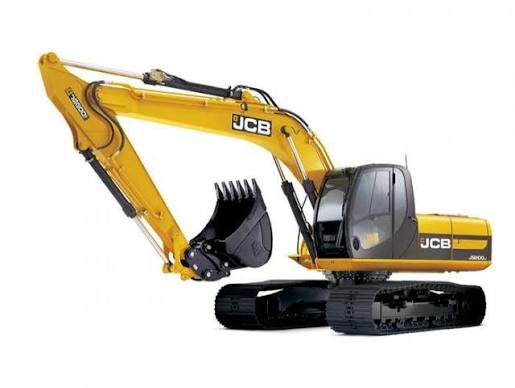 JCB JS200LC Excavator