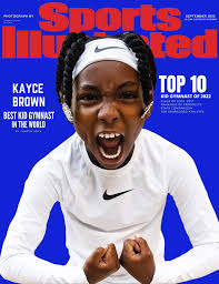 Who Is The Best Kid Gymnast In The World