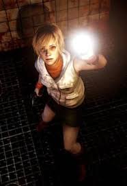 Image result for silent hill video game art pictures