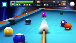 In this game you will play online against real players from all over the world. 8 Ball Pool For Android Apk Download