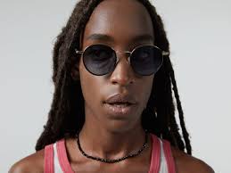 KOMONO PETE GOLD BLACK