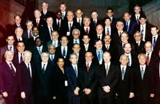 The bis hosts nine international organisations engaged in standard setting and the pursuit of financial stability through the basel process. History The Bis Going Global 1961