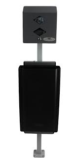 Complete dog waste station includes: Frost Complete Pet Waste Station Lowe S Canada