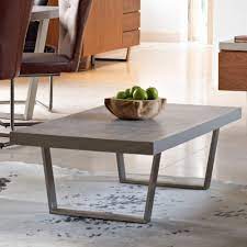 Bromley grey coffee table £149. Caspian Grey Coffee Table