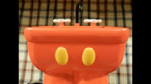 disney world holiday kitchen sink