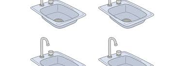 sink cut out  small
