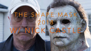 Read our full q&a recap here. The Shape Mask 2018 W Nick Castle Halloween Christopher Nelson James Jude Courtney Michael Myers Youtube