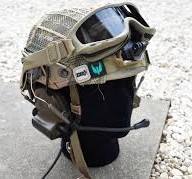 MULTICAM AIRFRAME HELMET SET-UP! WILEY X | Z TACTICAL | FMA ...