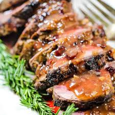 Well it's easy to … Beef Tenderloin Recipe With Port Wine Cranberry Sauce It Is A Keeper