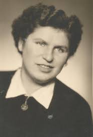 Žofie Kubíčková (1931