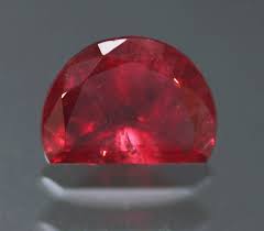Red Beryl Value Price And Jewelry Information Gem Society Red Beryl Red Beryl Jewelry Beryl