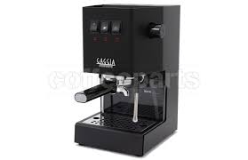 Practical to handle and to use, it is the. Gaggia New Classic Espresso Machine Tuxedo Black Coffee Parts