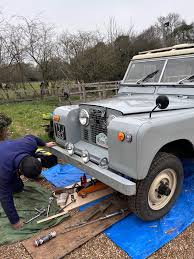 Image result for Sandglow 1978 Land Rover