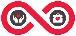 O at a nonprofit you can work someone you actually care about. Nonprofit Heart Business Mindset The Business Of Impact