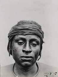 Ritual Scarification in West Sepik, Papua New Guinea