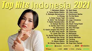 Check spelling or type a new query. Top Lagu Pop Indonesia Terbaru 2021 Hits Pilihan Terbaik Lagu Populer 2021 Tik Tok Viral Youtube