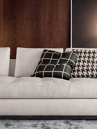 An element with one armrest, a sofa element. Andersen Line Quilt