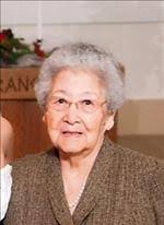 Obituary information for Eliza Jane Foster