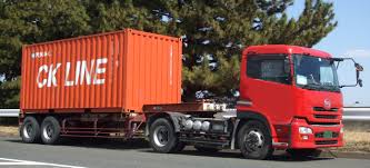 Image result for 海コントレーラー