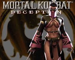 The Sexualization and Desexualization of Mortal Kombats Mileena | by Jade  M. | SUPERJUMP | Medium