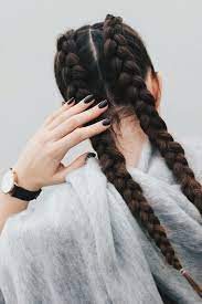 32 Cute Braided Pigtail Hairstyles That You Should Try Hcylife Blog Braids For Long Hair French Braid Hairstyles Pigtail Hairstyles