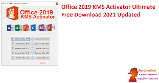 Kms activator download old version. Office 2019 Kms Activator Ultimate 2 0 Free Download 2021 Updated