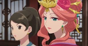 Are here some gyokuyou Fans ??? Tell me what you think about her ?