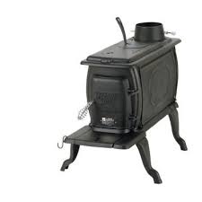 Vogelzang Boxwood 800 Sq Ft Cast Iron Wood Burning Stove Bx26e The Home Depot Wood Stove Small Wood Stove Wood Burning Stove