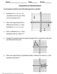 Some of the worksheets for this concept are dihybrid cross practice answer. Geometry Transformations Worksheet Answers Nidecmege