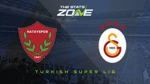 Semboller harfleme sporlar arma hentbol ahbaplar çizim. 2020 21 Turkish Super Lig Hatayspor Vs Galatasaray Preview Prediction The Stats Zone