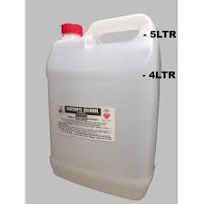 5 amazing hacks using only rubbing alcohol! 5 Litre Ipa Isopropyl Alcohol Rubbing Alcohol 99 9 Max 2 Bottles Per Order West Malaysia Only Shopee Malaysia