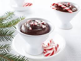 Chocolate Candy Cane Mousse Recipe Walmart Live Better Mousse Recipes Xmas Food Christmas Cooking