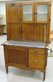 oak hoosier kitchen cabinet pricing