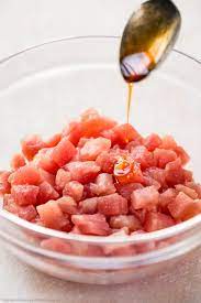 Maybe you would like to learn more about one of these? Spicy Tuna Recipe No Spoon Necessary