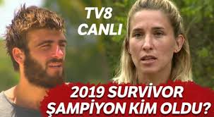 Sorularının yanıtları survivorı heyecanla takip edenler tarafından merak ediliyordu. 2019 Survivor Sampiyon Kim Oldu Survivor Sampiyonu 2019 Survivor Birinci Kim Oldu