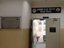 Jabatan alam sekitar, putrajaya, wilayah persekutuan, malaysia. Pejabat Jabatan Alam Sekitar Pulau Pinang Hingga Kini Enviro Museum