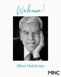 Welcome Albert Malafronte to the MINC Talent Roster in Los Angeles