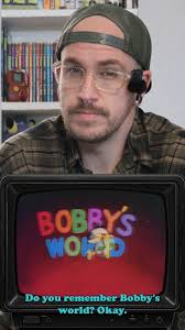 Do you remember Bobby's World? #nostalgia #90s #90skid #childhood #tv  #foxkids #cartoon