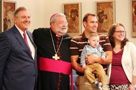 Approval of miracle clears way for Sheen beatification